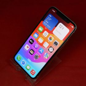 Apple MTE12J/A iPhone Xs 256GB ドコモSIMロック解除済 シルバー