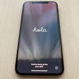 Apple iPhone X ゴールド 256GB