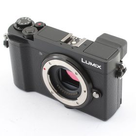 パナソニック(Panasonic)のパナソニック ルミックス DC-GX7MK3-K(ミラーレス一眼)