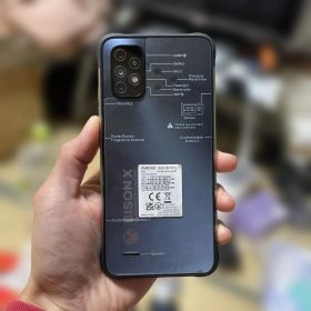 Umidigi BISON X10 SIMフリー 464GB