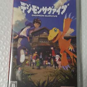 Switch デジモンサヴァイブ