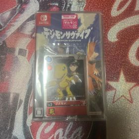 新品・未開封 Switch デジモンサヴァイブ