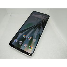 美品 ZTE Libero 5G IV Y!モバイル A302ZT b5143(スマートフォン本体)