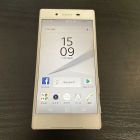 Xperia Z5 32GB ホワイト