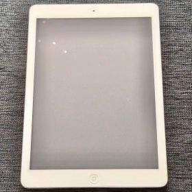 Apple iPad air 第一世代 ホワイト