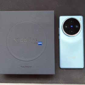 Vivo X100 Pro Startrail Blue 12+256GB