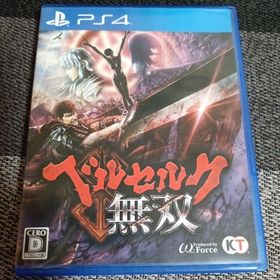 コーエーテクモゲームス(Koei Tecmo Games)のPS4 ベルセルク無双(家庭用ゲームソフト)