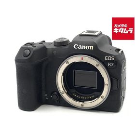 【中古】 【並品】 キヤノン EOS R7 ボディ