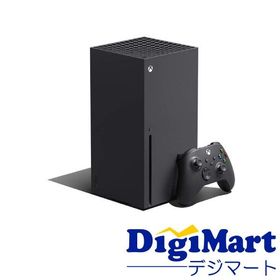マイクロソフト Microsoft Xbox Series X 本体 1TB [RRT-00015]【新品・国内正規品・訳あり：箱潰れ】【返品不可商品】
