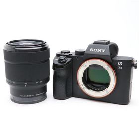 《良品》SONY α7II レンズキット ILCE-7M2K
