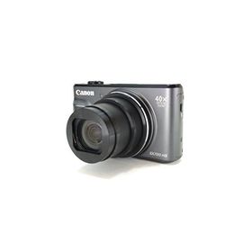 Canon デジタルカメラ PowerShot SX720 HS ブラック 光学40倍ズーム PSSX720HSBK