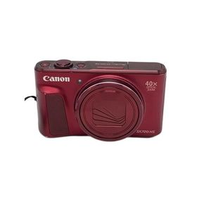 CANON◆デジタルカメラ PowerShot SX720 HS [レッド]
