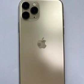 iPhone 11 Pro ゴールド 64GB SIMフリー 箱付き 訳アリ