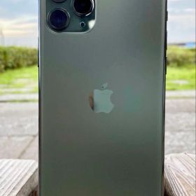 Apple iPhone 11 Pro ミッドナイトグリーン256㎇