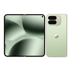 【ラッピング可】【即日発送】【新品 箱不良・シュリンク破れ品】Google Pixel 10 Pro Fold 256GB SIMフリー Jade