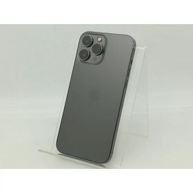 【中古】Apple 国内版 【SIMフリー】 iPhone 13 Pro Max 1TB グラファイト MLKG3J/A【大須】保証期間1ヶ月【ランクC】