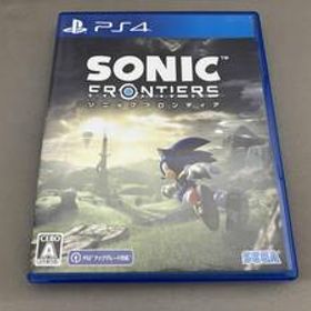 PS4 ソニックフロンティア