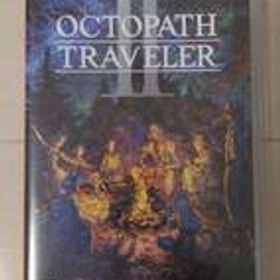 【Switch】 オクトパストラベラーⅡ