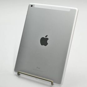 【中古】Apple iPad (第6世代) Wi-Fi+Cellular(docomo) 32GB シルバー MR6P2J/A
