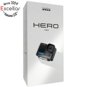 ゴープロ(GoPro)のGoPro ウェアラブルカメラ HERO CHDHF-131-JP(ビデオカメラ)
