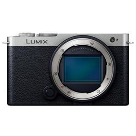 Panasonic デジタル一眼カメラ LUMIX DC-S9-S ボディ [ダークシルバー]