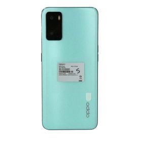【中古】【ランク A】SIMフリー スマホ オッポ Oppo A55s 5G CPH2309 グリーン 64GB 楽天版