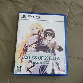 バンダイナムコエンターテインメント(BANDAI NAMCO Entertainment)のPS5 テイルズ オブ エクシリア リマスター(家庭用ゲームソフト)