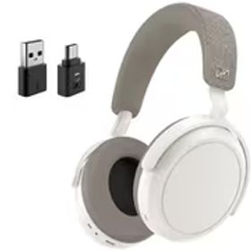 【ゼンハイザー お買い得セット】「MOMENTUM 4 Wireless ワイヤレスノイズキャンセリングヘッドホン ホワイト M4AEBT-WHITE」＋「Bluetooth USB アダプター BTD-700」