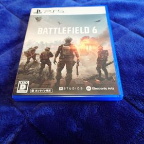 バトルフィールド 6(家庭用ゲームソフト)
