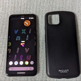 Google pixel 4 simフリー 64gb Evolution x