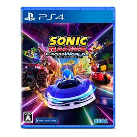 ソニックレーシング クロスワールド 【PS4】 PLJM-17442