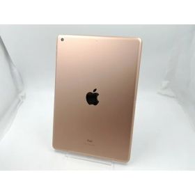 【中古】Apple 【Wi-Fi】 iPad（第7世代/2019） 32GB ゴールド MW762J/A【千葉】保証期間1ヶ月【ランクC】