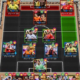 クライフ、ペレ、モドリッチ，マルキ、ダイク | eFootball ウイコレのアカウントデータ、RMTの販売・買取一覧