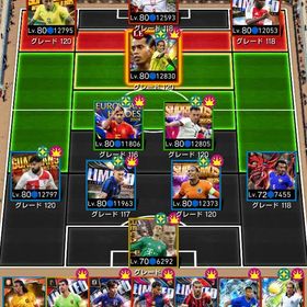 🌈ロナウジーニョ 強力アカウント | eFootball ウイコレのアカウントデータ、RMTの販売・買取一覧