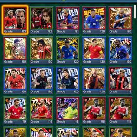 石21000 カスタム10 | eFootball ウイコレのアカウントデータ、RMTの販売・買取一覧