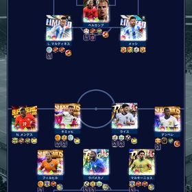 在庫処分➀（カスタム10.セレクト2） | eFootball ウイコレのアカウントデータ、RMTの販売・買取一覧