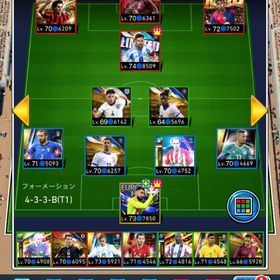 古参データ | eFootball ウイコレのアカウントデータ、RMTの販売・買取一覧