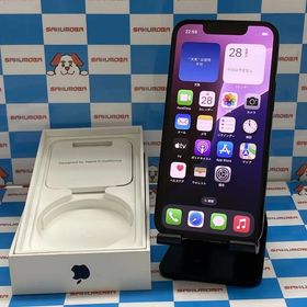 iPhone13 mini 128GB ミッドナイト MLJC3J/A SoftBank版SIMフリ