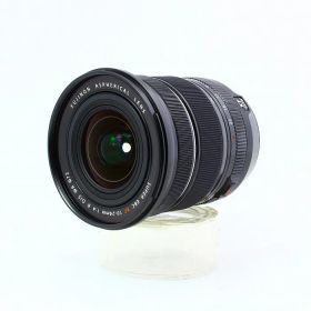 【中古】(フジフイルム) FUJIFILM XF10-24/F4 R OIS WR