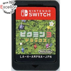 ニンテンドースイッチ(Nintendo Switch)のピクミン3 デラックス Nintendo Switch ソフトのみ(家庭用ゲームソフト)