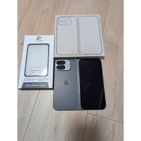 グーグル(Google)のPixel 9 pro fold(スマートフォン本体)