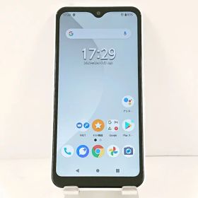 arrows We FCG01 au ホワイト 送料無料 本体 c12738 【中古】