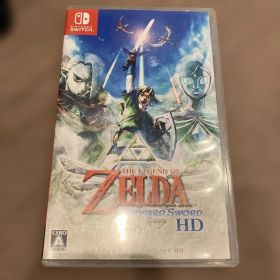 ゼルダの伝説 スカイウォードソード HD