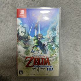 ゼルダの伝説 スカイウォードソード HD