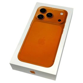 【未開封品】iPhone 17Pro 1TB コズミックオレンジ SIMフリー
