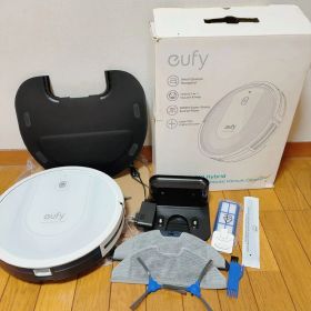 Anker Eufy RoboVac G10 Hybrid
