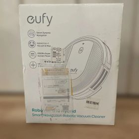 【未使用訳アリ】eufy RoboVac G10 Hybrid anker
