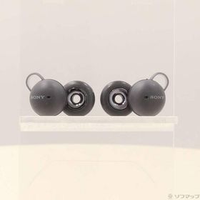 〔中古〕SONY(ソニー) LinkBuds WF-L900 H グレー〔377-ud〕