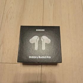 Samsung Galaxy Buds3 Pro 箱 説明書あり