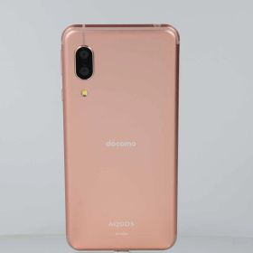 AQUOS sense3 64GB 中古Aグレード